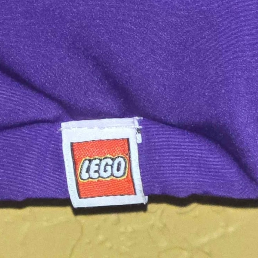 Lego Multicolor Pixel Pattern Jacket NWT - image 6